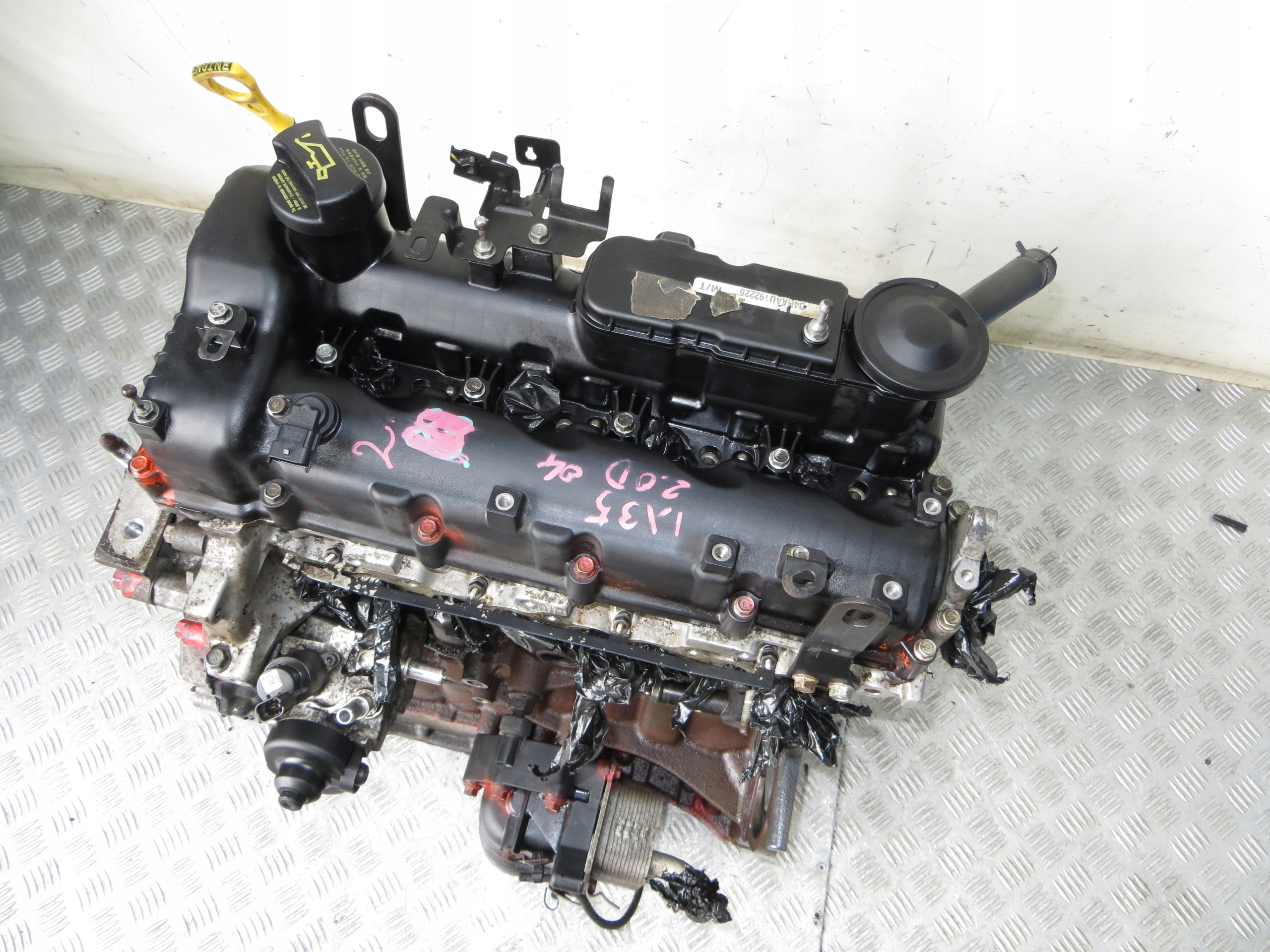 Moteur D4HA - Image 13