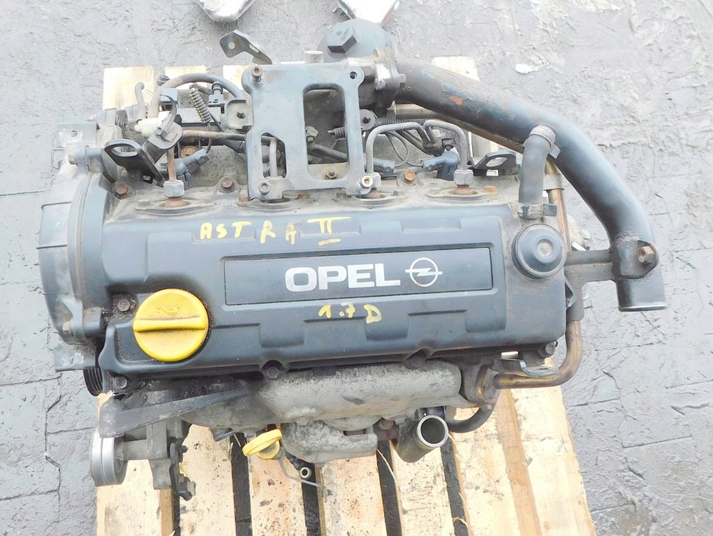 Moteur Y 17 DT - Image 2