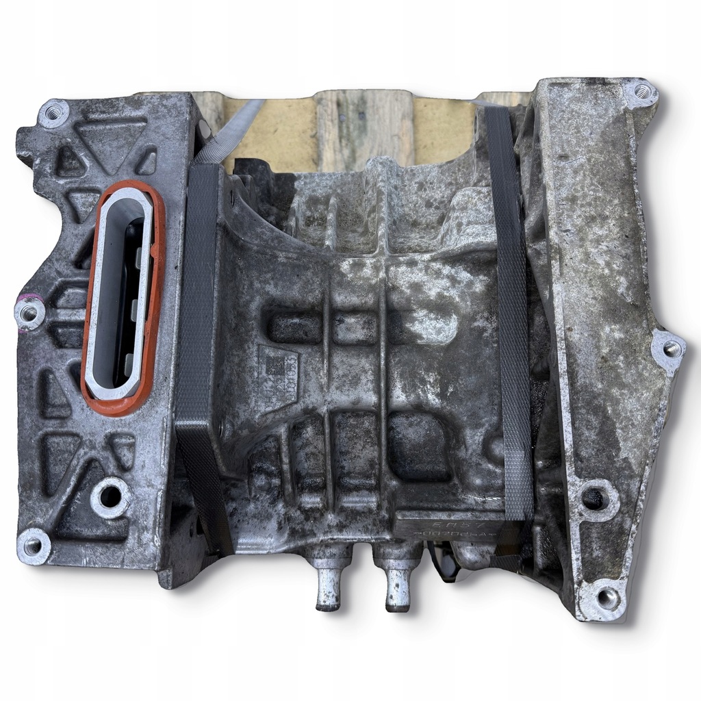 Moteur EM57 — vue 2