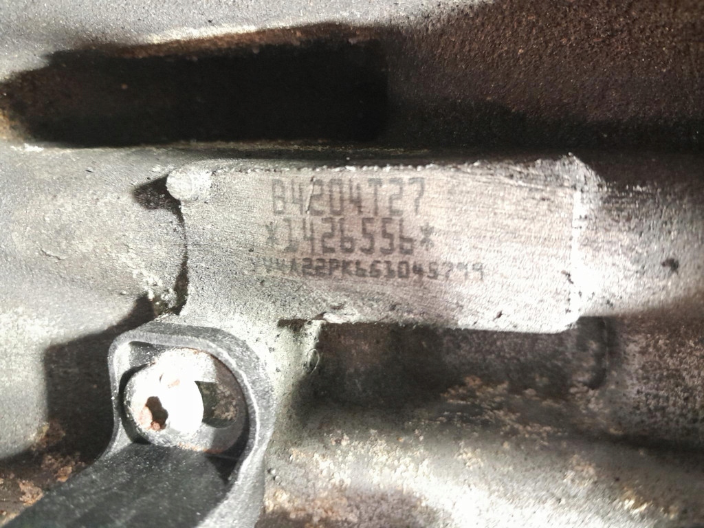 Moteur B 4204 T27 - Image 3