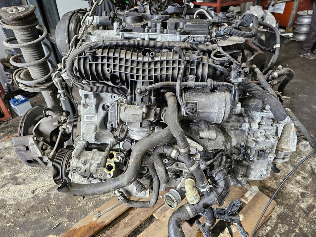 Moteur B 4204 T37 - Image 1