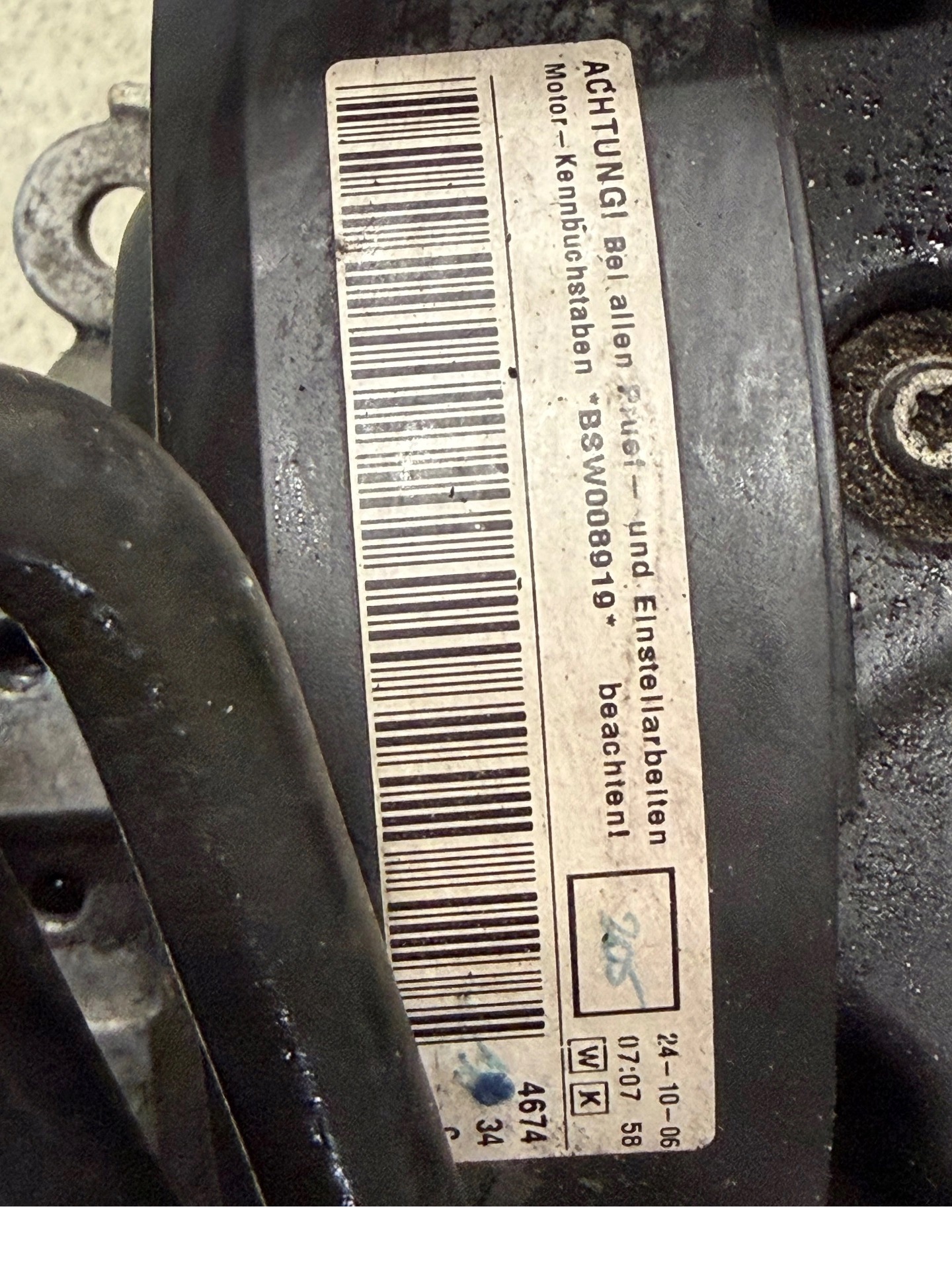 Moteur BSW - Image 10