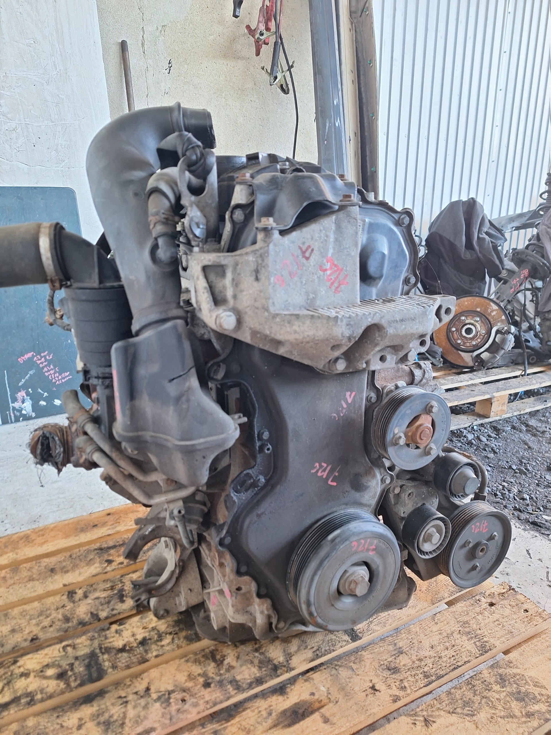 Moteur M9T 672 - Image 5
