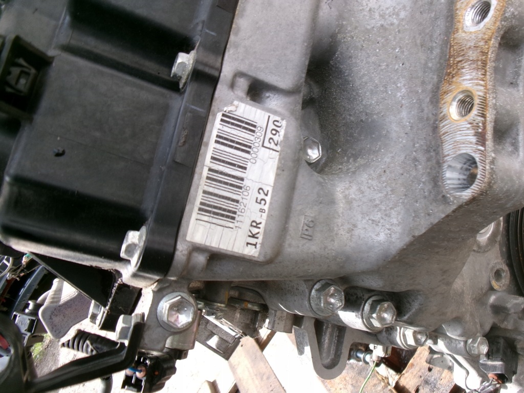 Moteur CFB (1KR) — vue 2