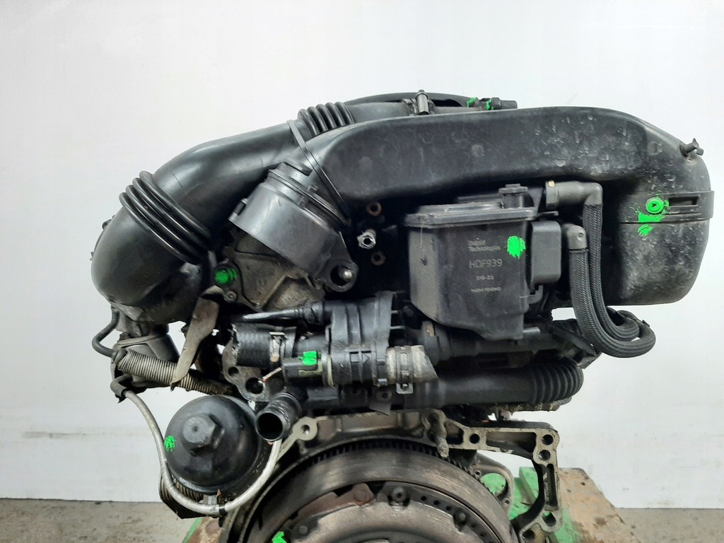 Moteur 9HV (DV6TED4) — vue 3