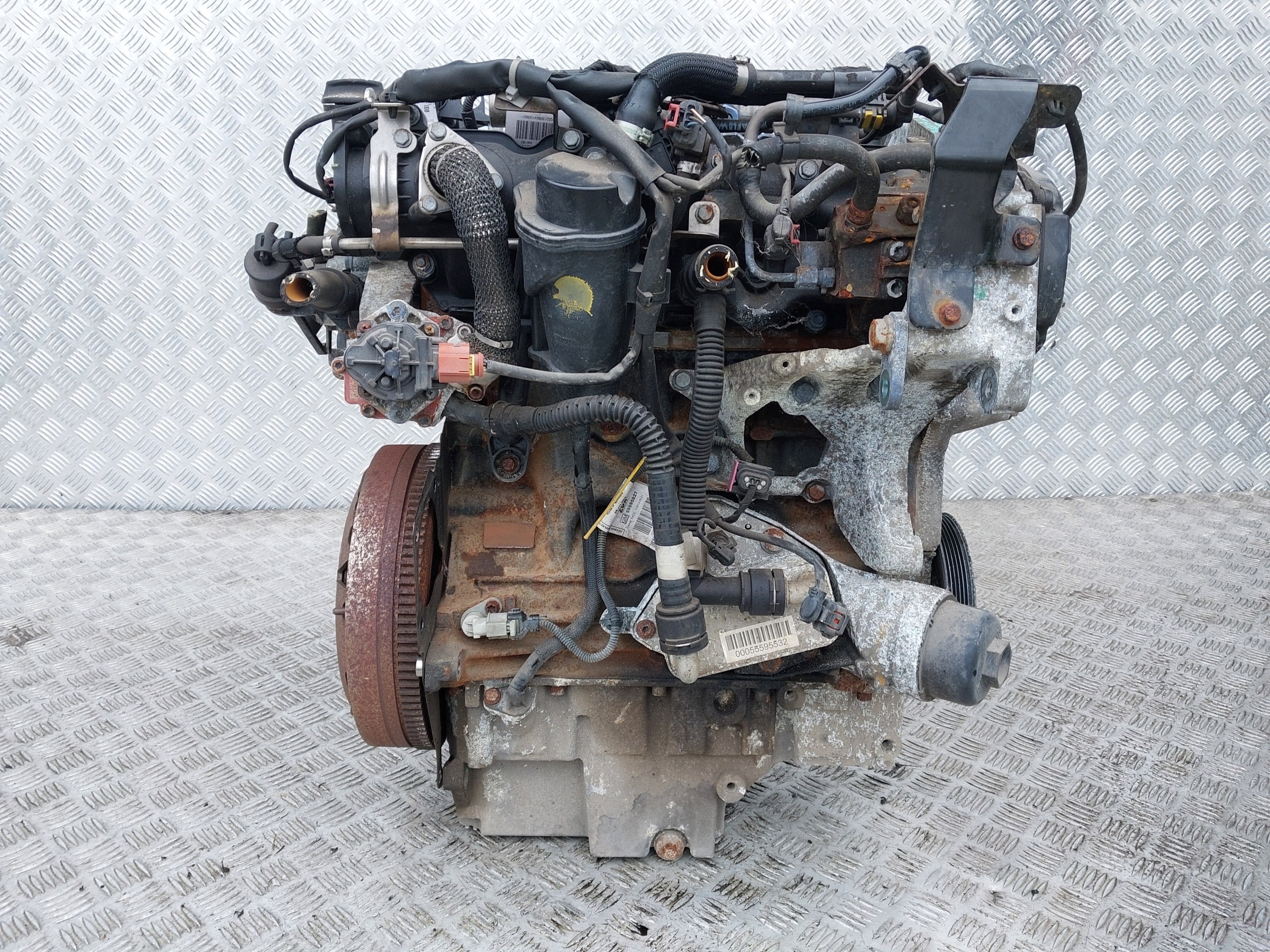Moteur A 20 DT - Image 1