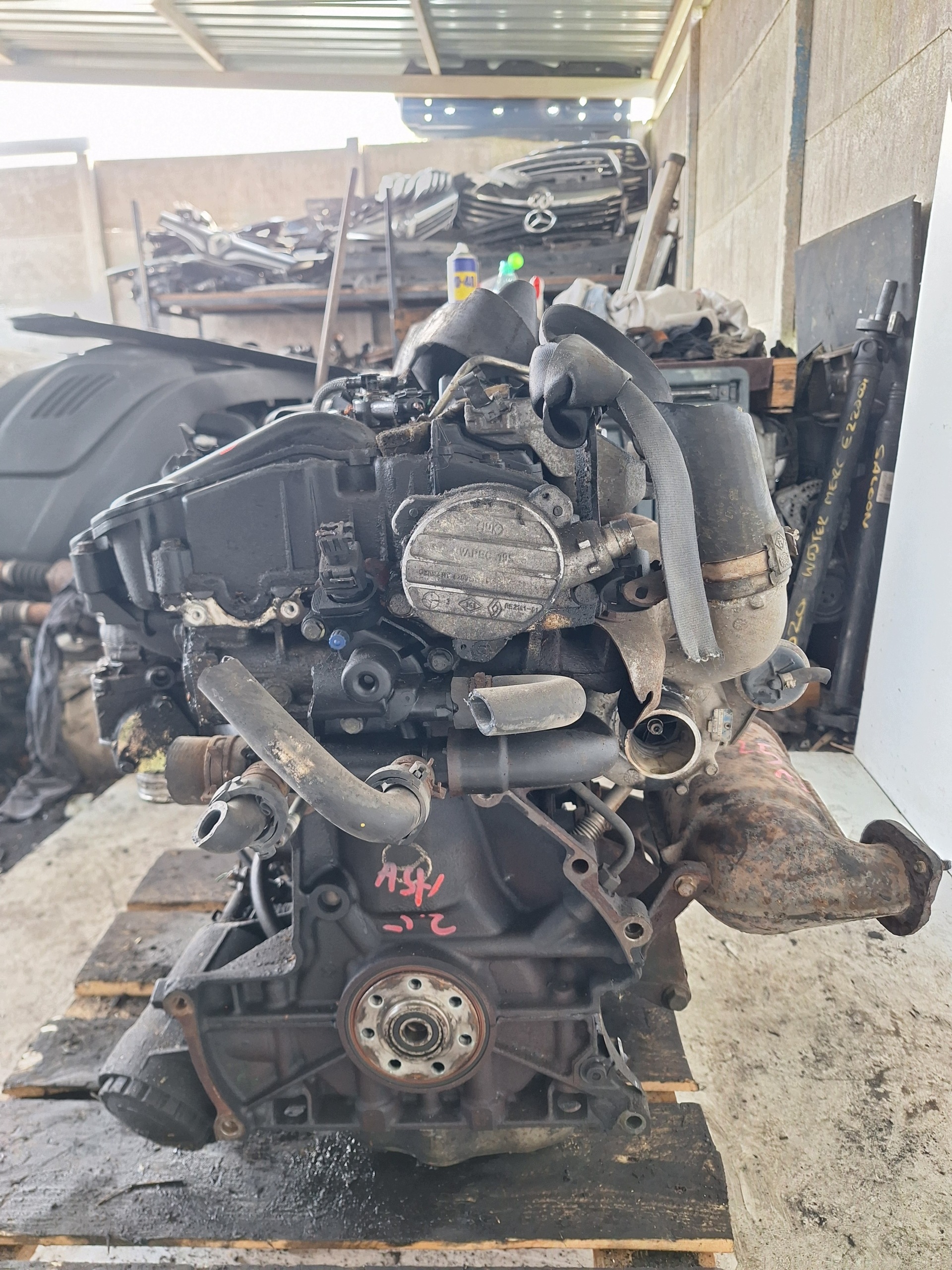 Moteur G9U 754 - Image 5