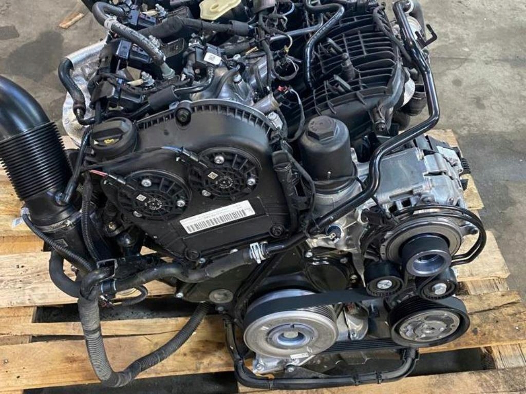 Moteur DMSA — vue 1