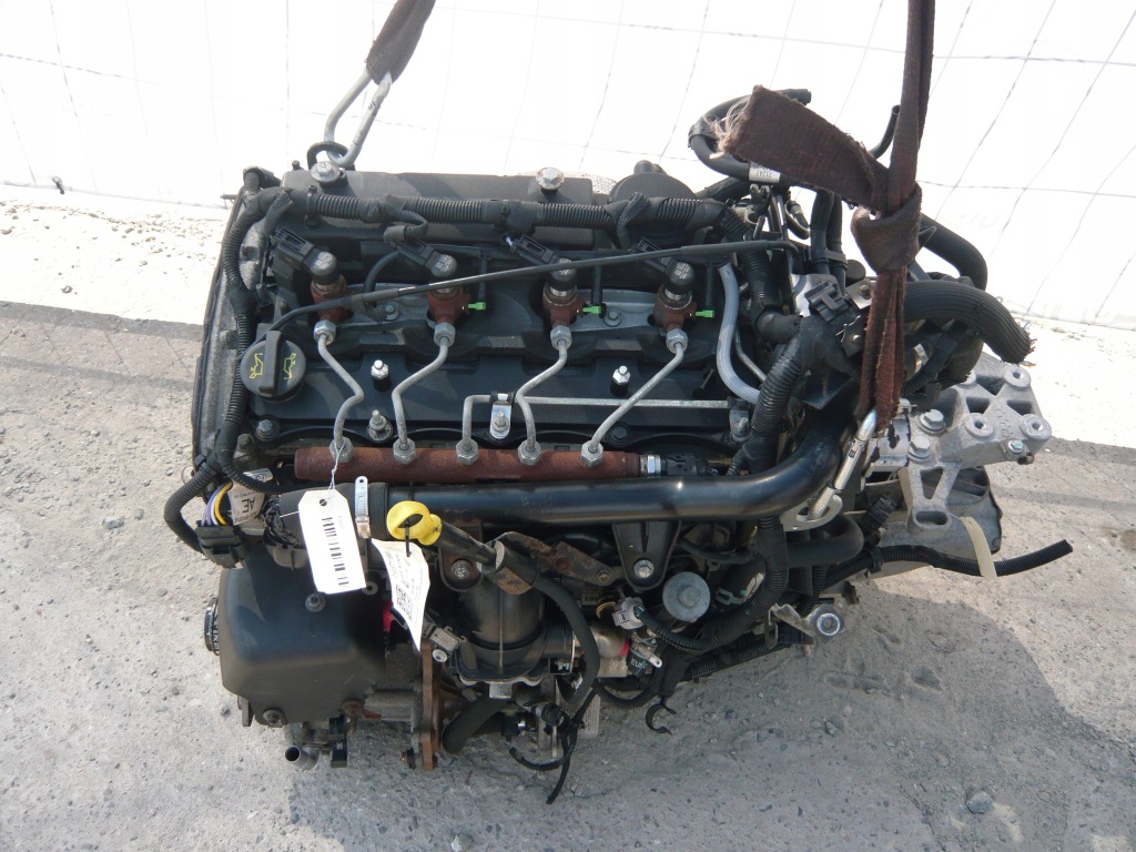 Moteur 4HG (P22DTE) - Image 1