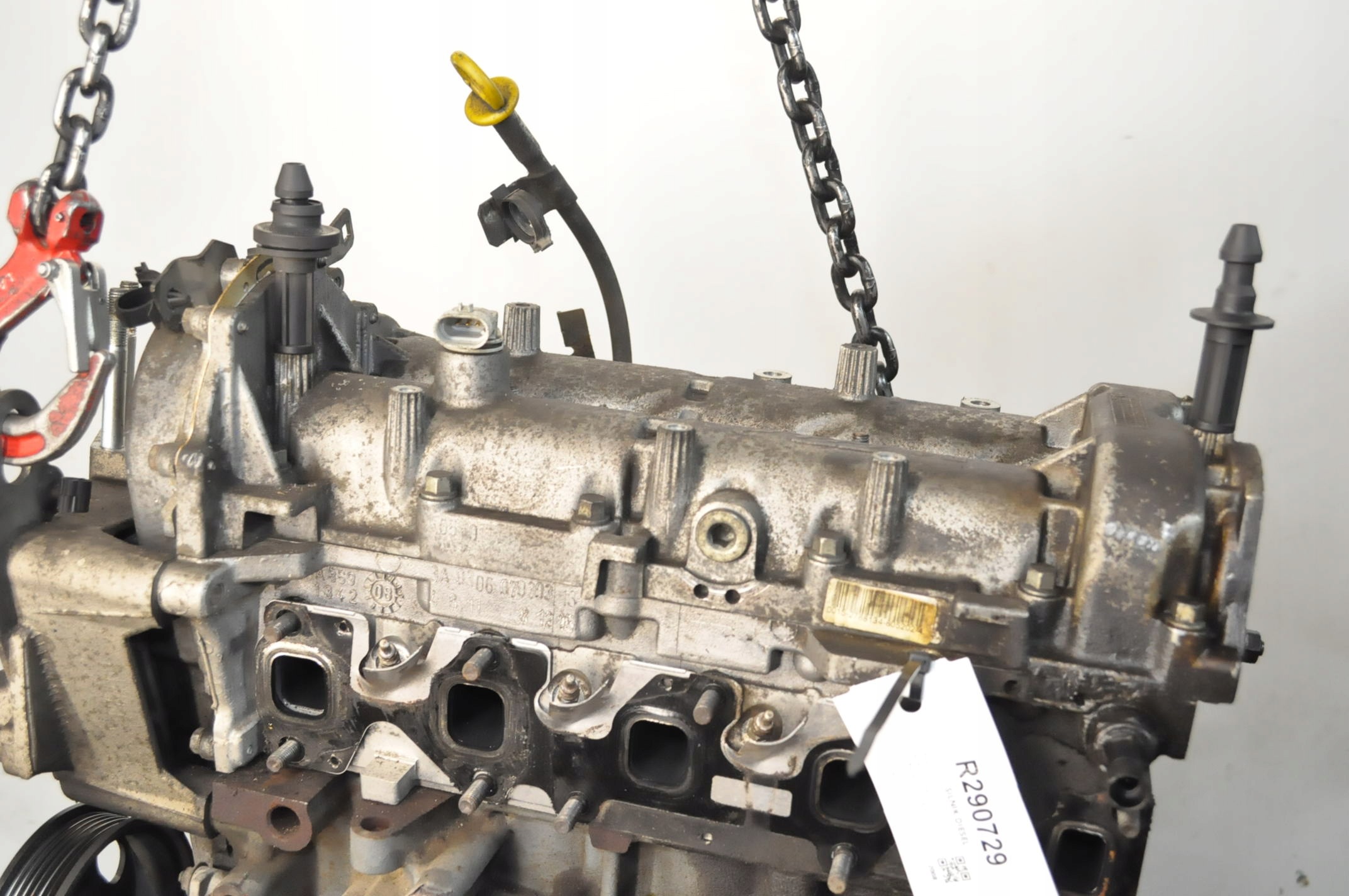 Moteur 199 A2.000 - Image 3