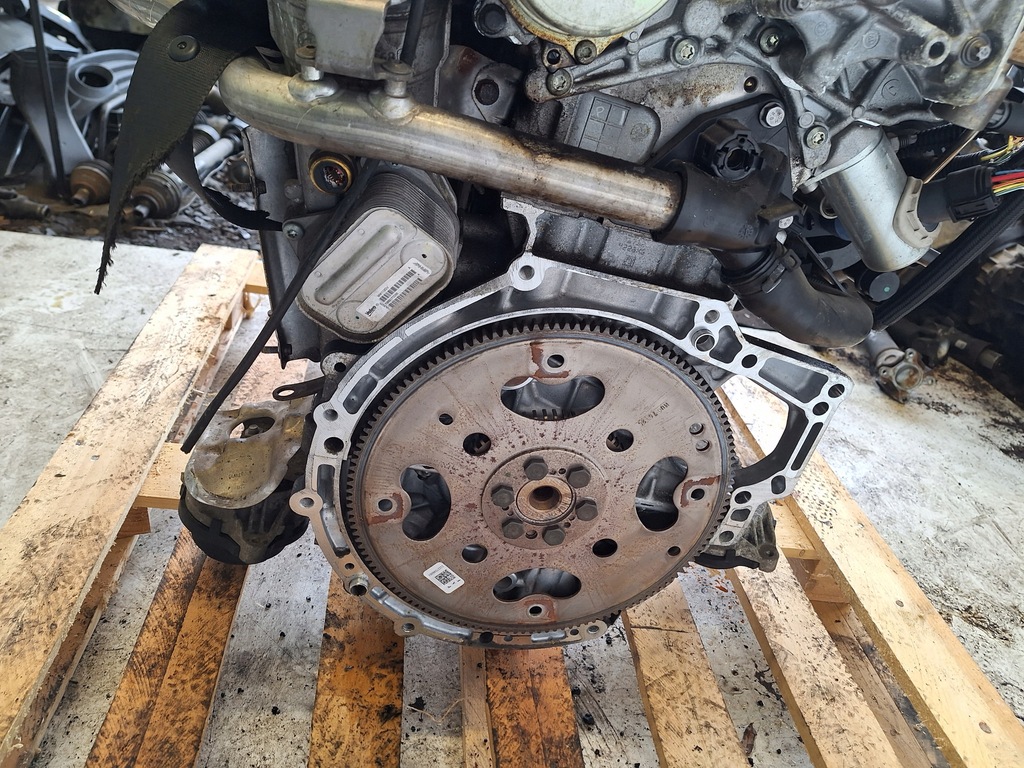 Moteur N13 B16 A — vue 4