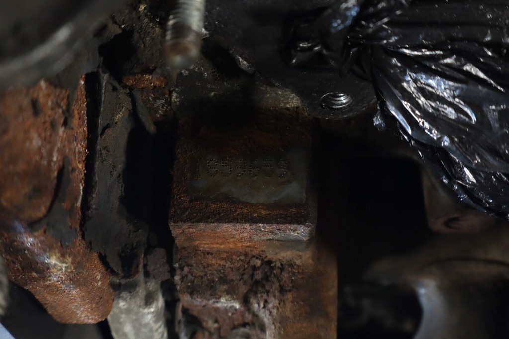 Moteur 198 A2.000 — vue 4