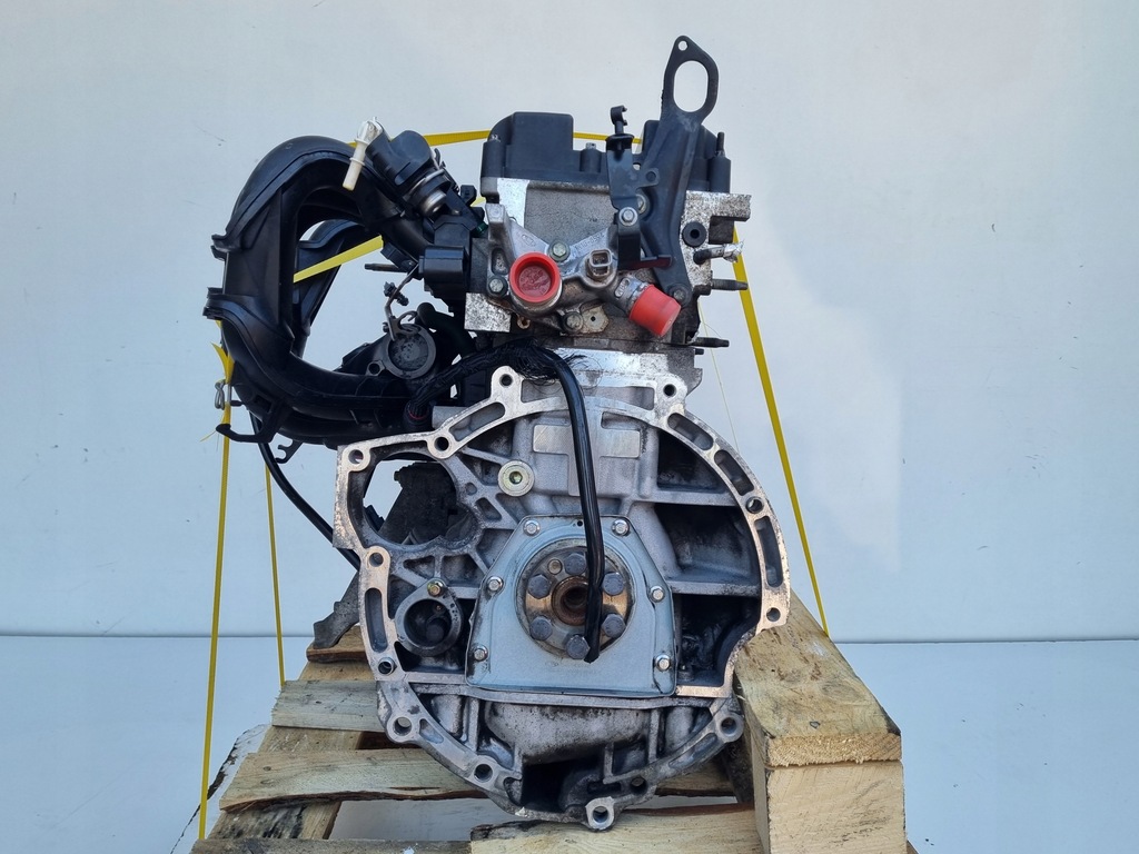 Moteur SHDA — vue 4