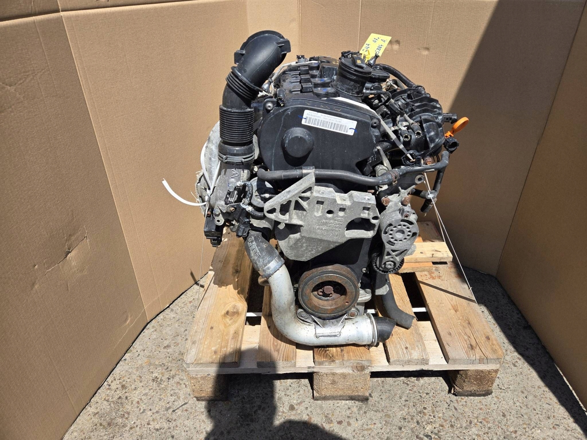 Moteur BWA - Image 1