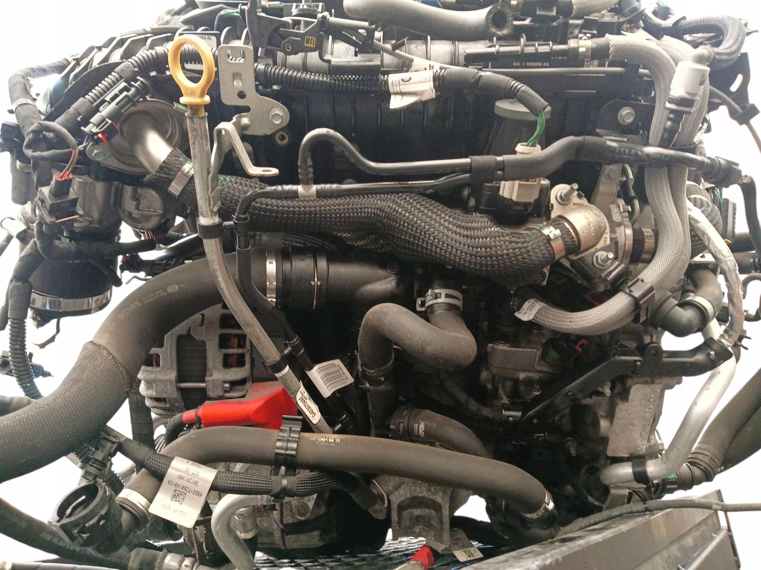 Moteur 204DTD(AJ20D4) — vue 2