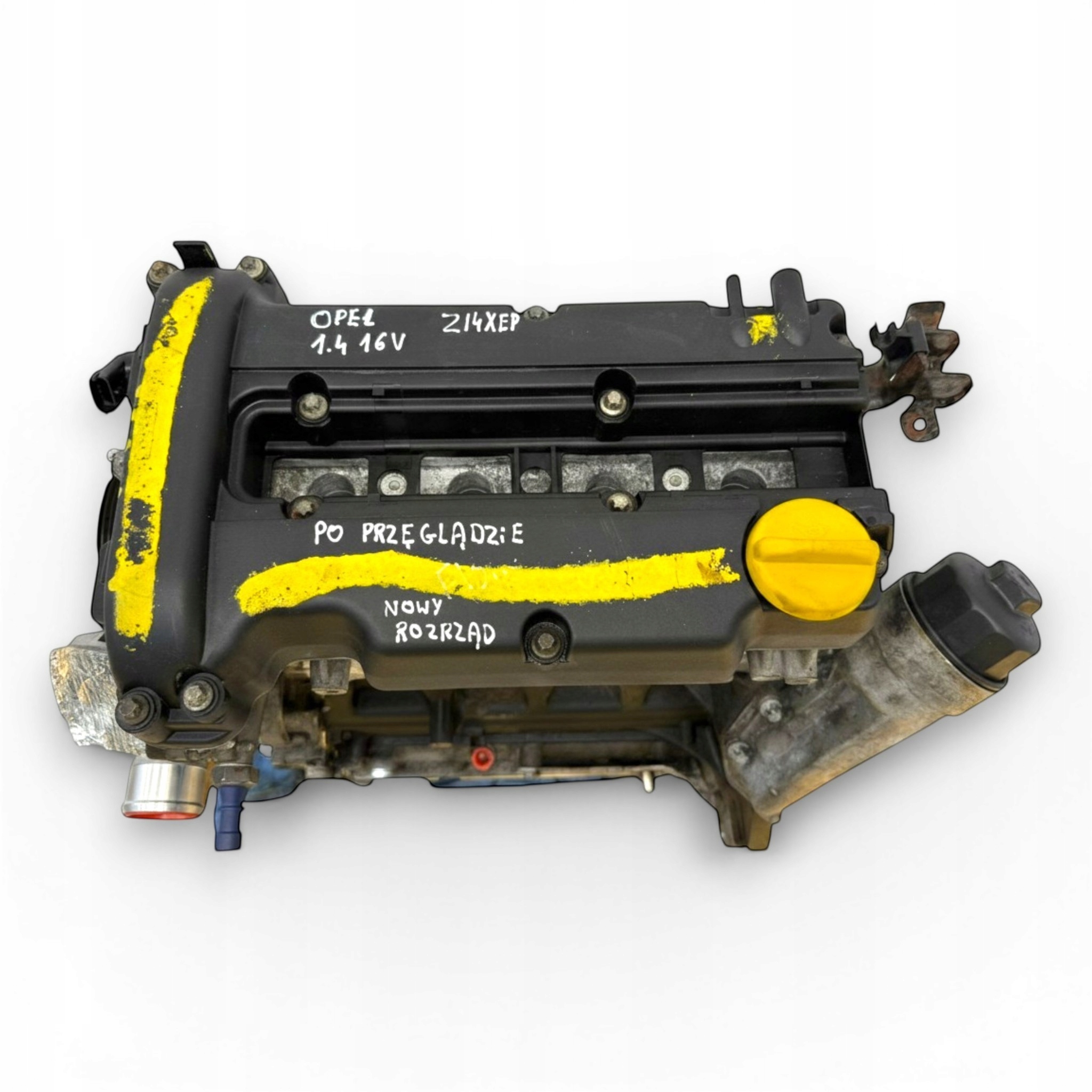 Moteur Z 14 XEP - Image 2