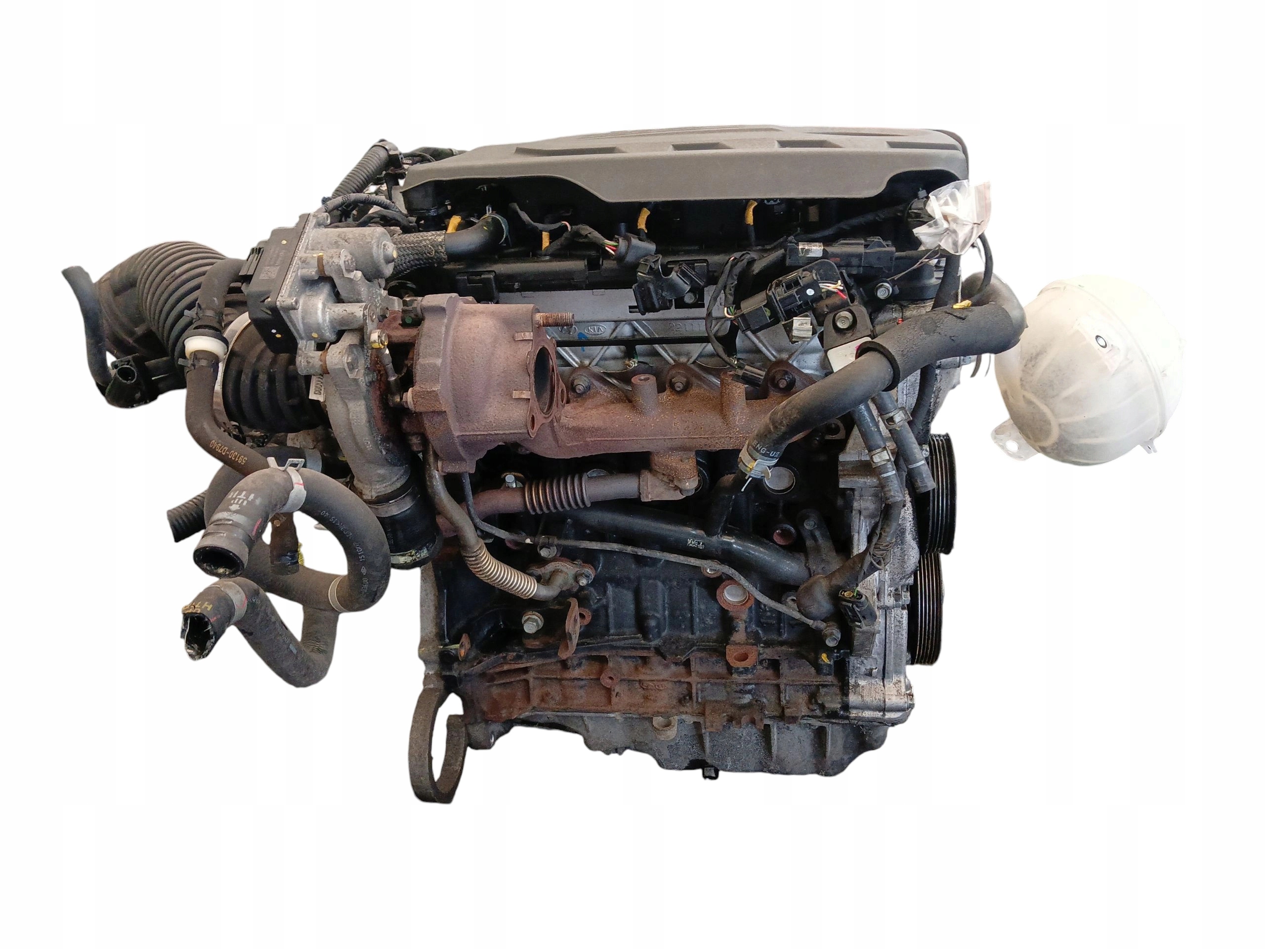 Moteur D4FD — vue 4