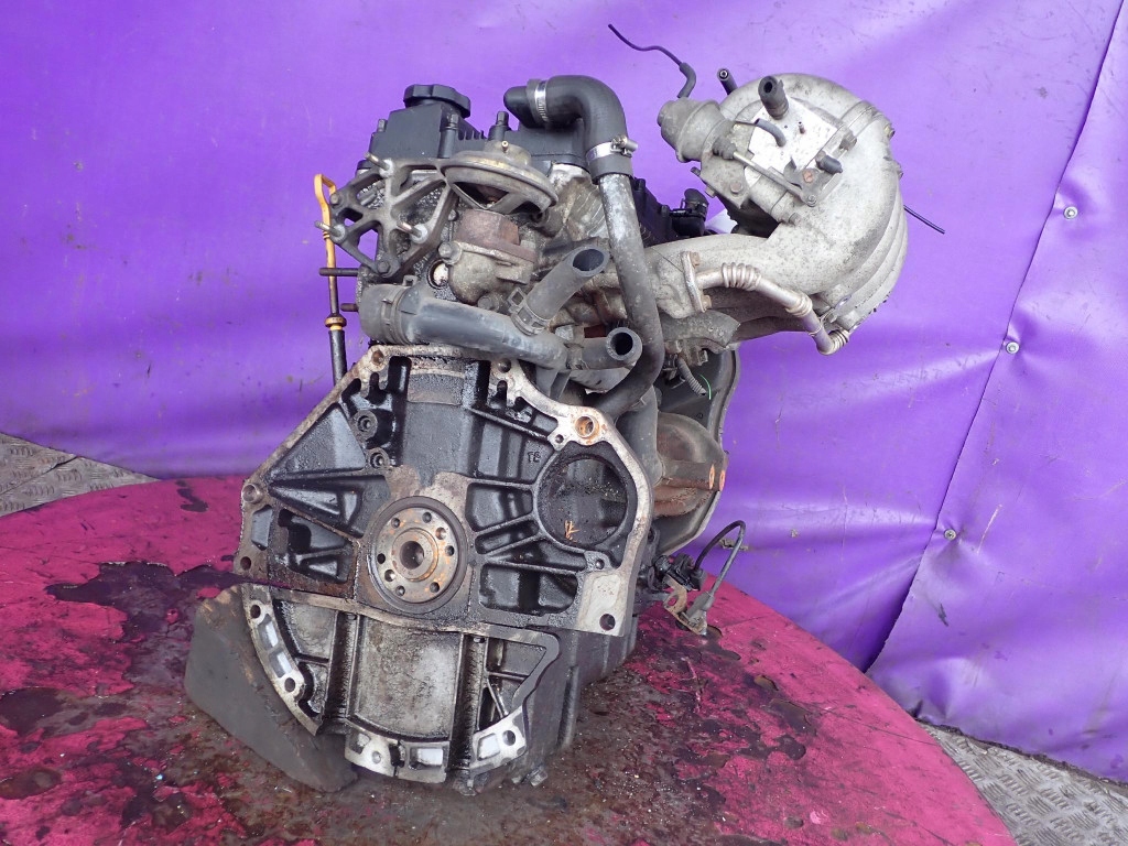 Moteur A16DMS — vue 2