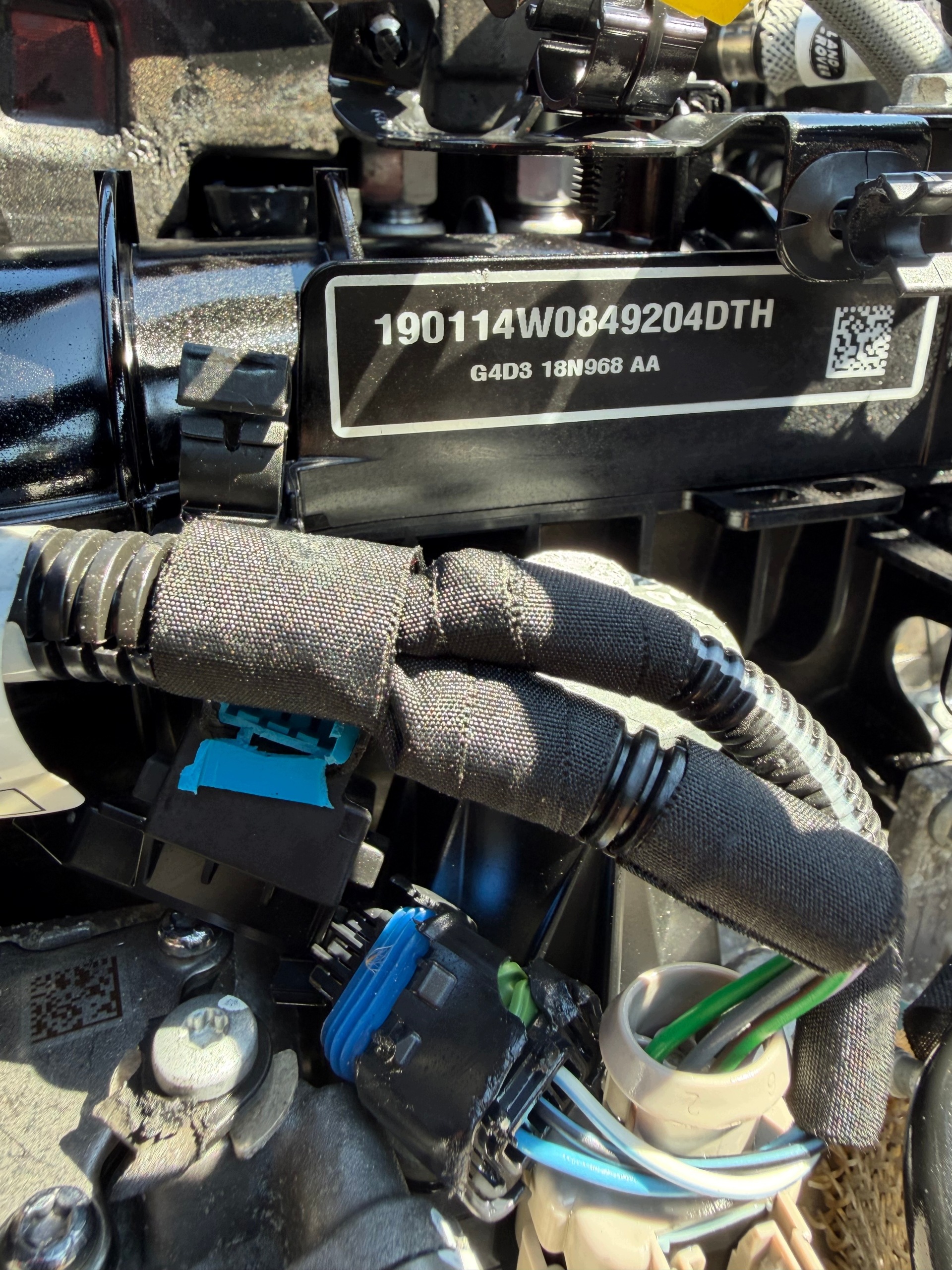 Moteur 204DTH(AJ20D4) - Image 7
