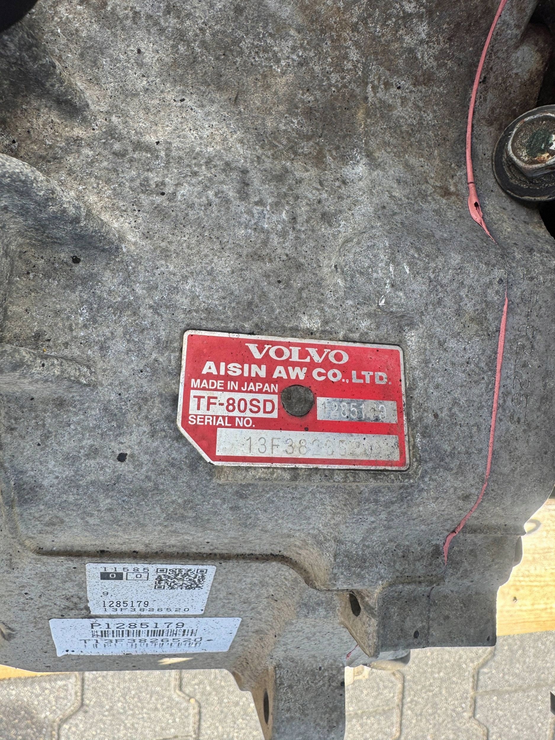 Moteur D 5204 T7 - Image 4