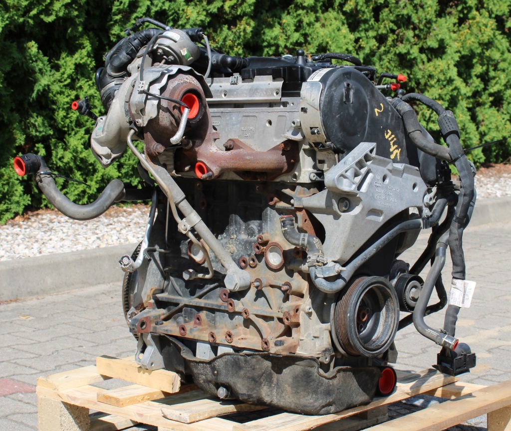 Moteur CFGB — vue 6