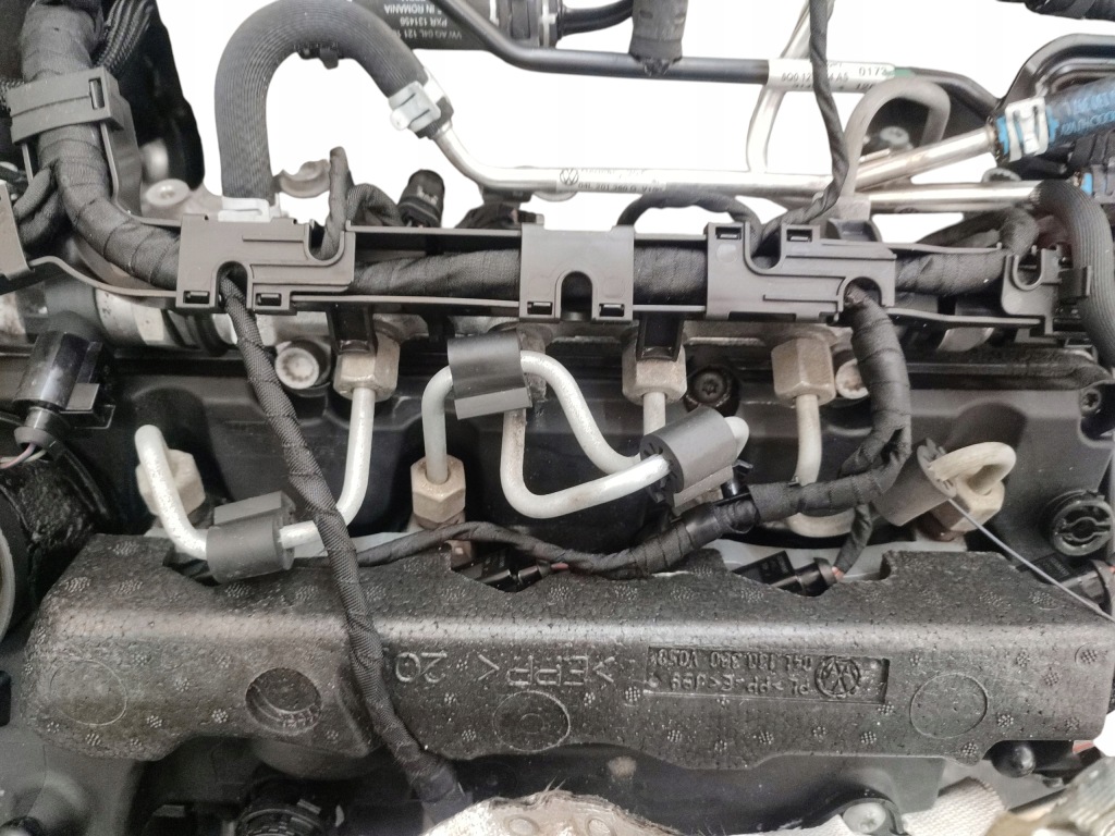 Moteur CLHA — vue 2