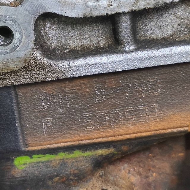 Moteur D4F 740 - Image 9