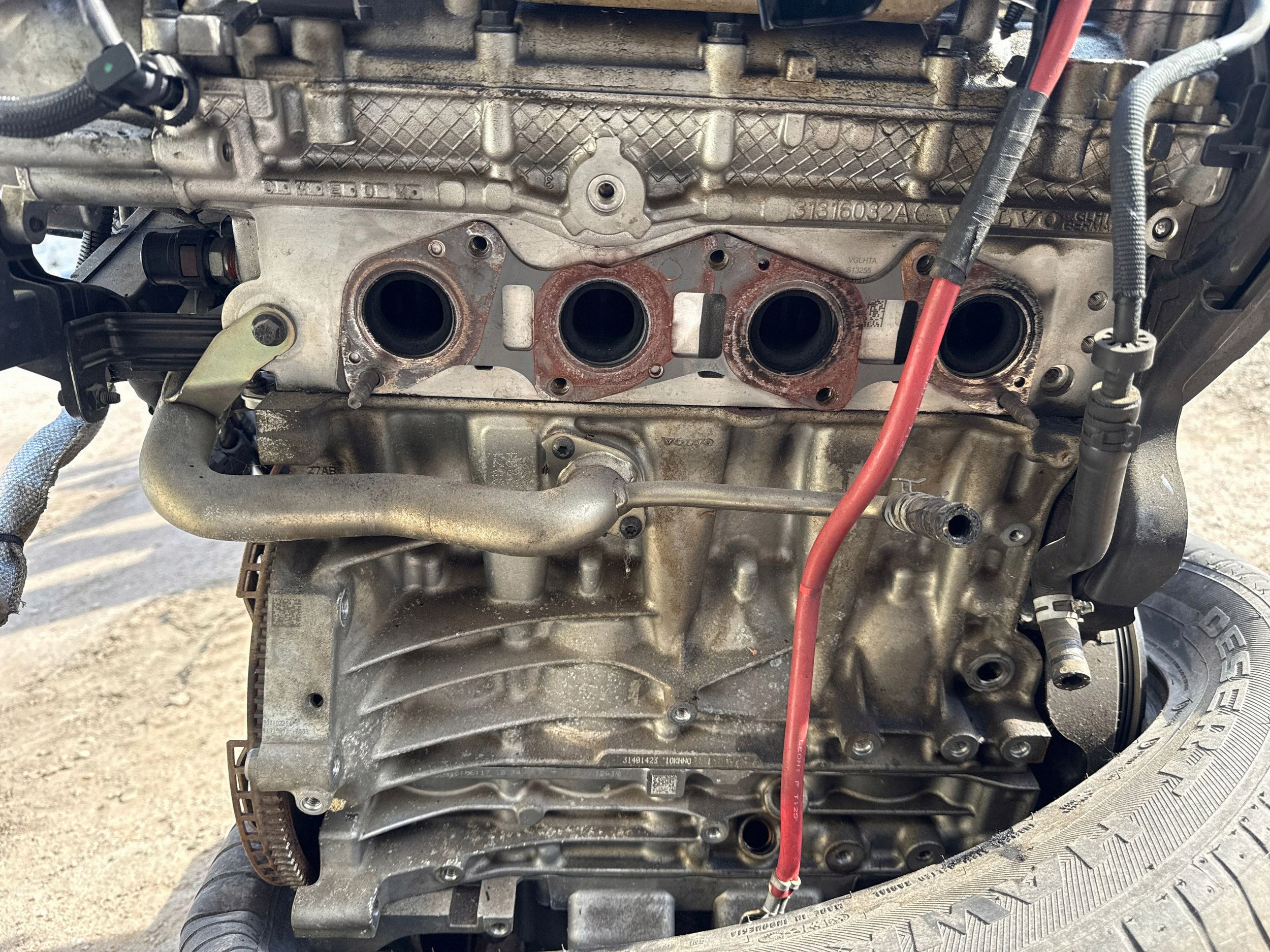Moteur B 4204 T11 - Image 3