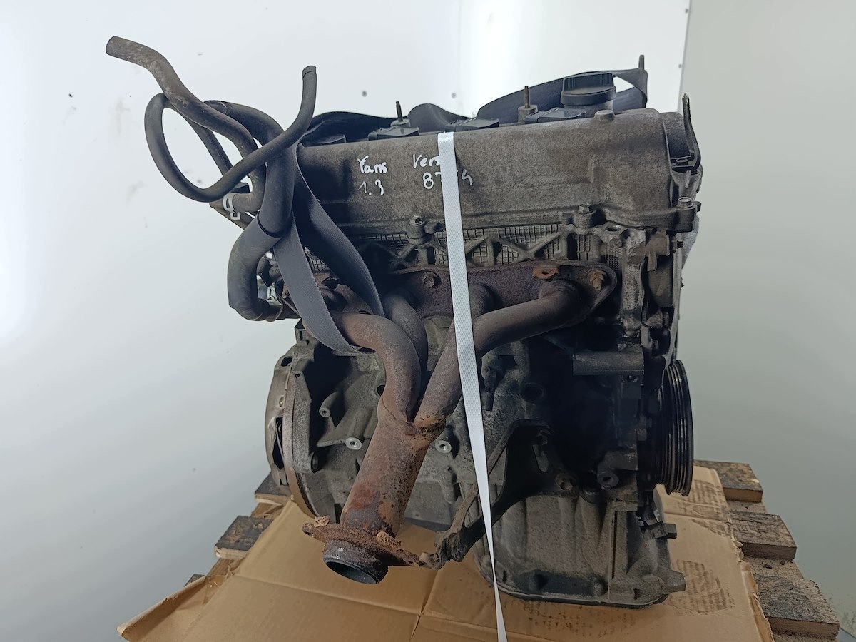 Moteur 2NZ-FE - Image 4