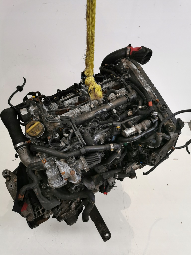 Moteur Z 19 DTH — vue 5