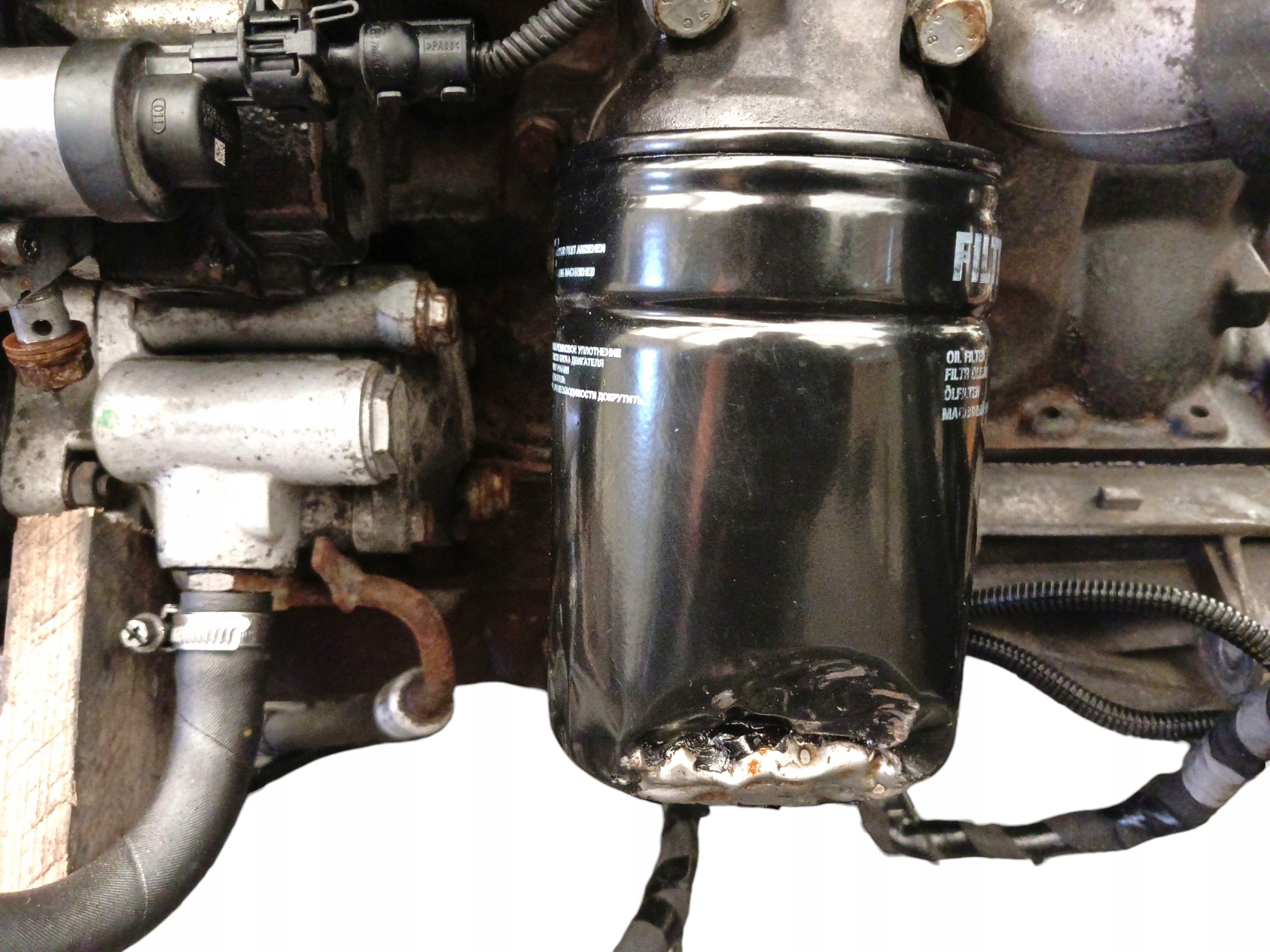 Moteur F1CE0481D (F30DT) - Image 7