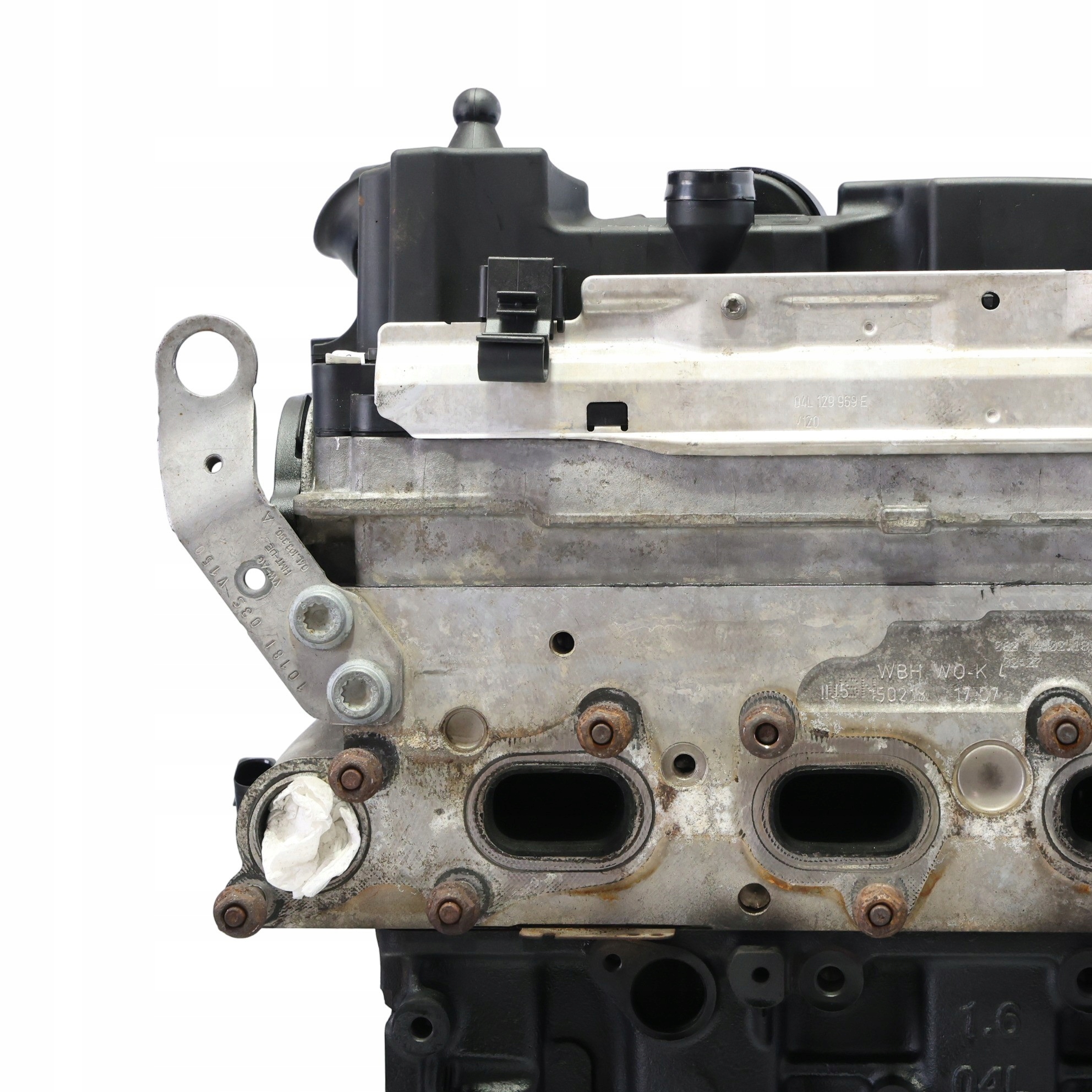 Moteur DCXA — vue 10