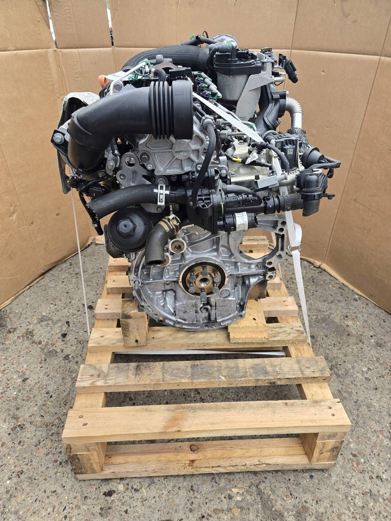 Moteur 8HP (DV4C) — vue 3