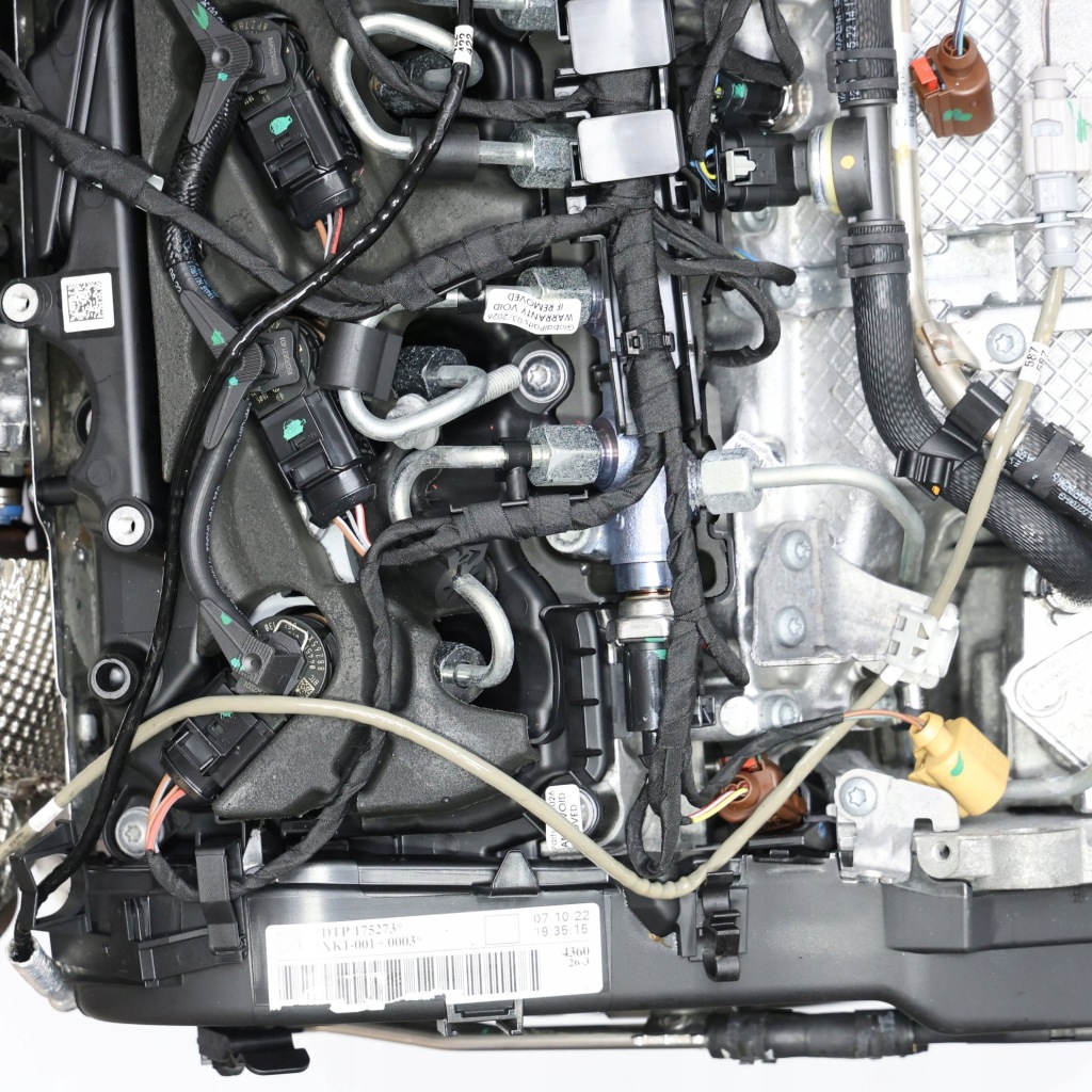 Moteur DTPA — vue 5