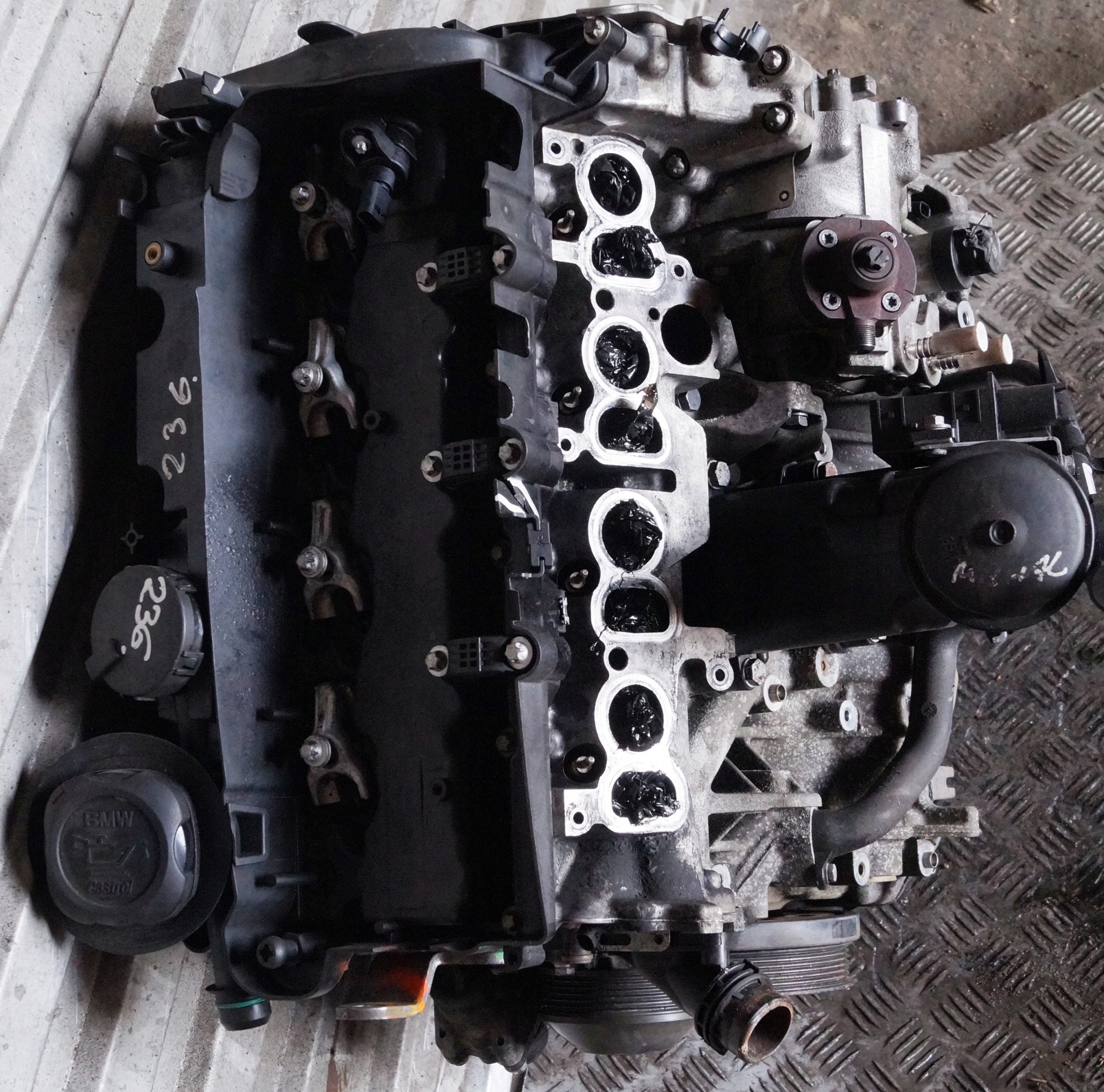 Moteur N47 D20 A - Image 6