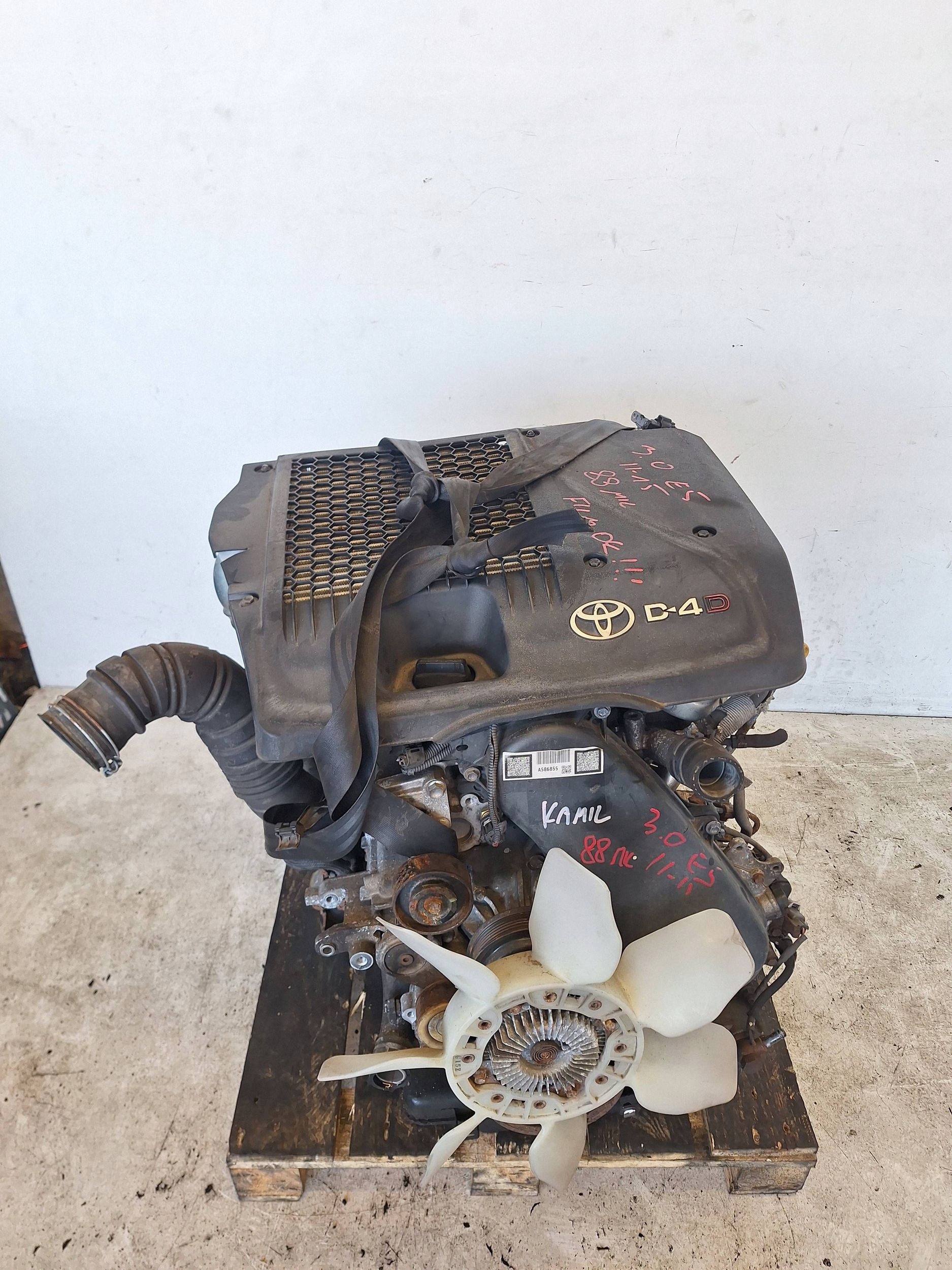 Moteur 1KD-FTV - Image 2