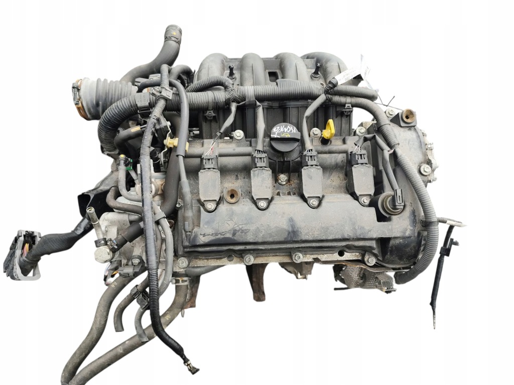 Moteur PEY5 — vue 2