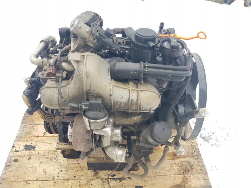 Moteur CEBB — vue 1