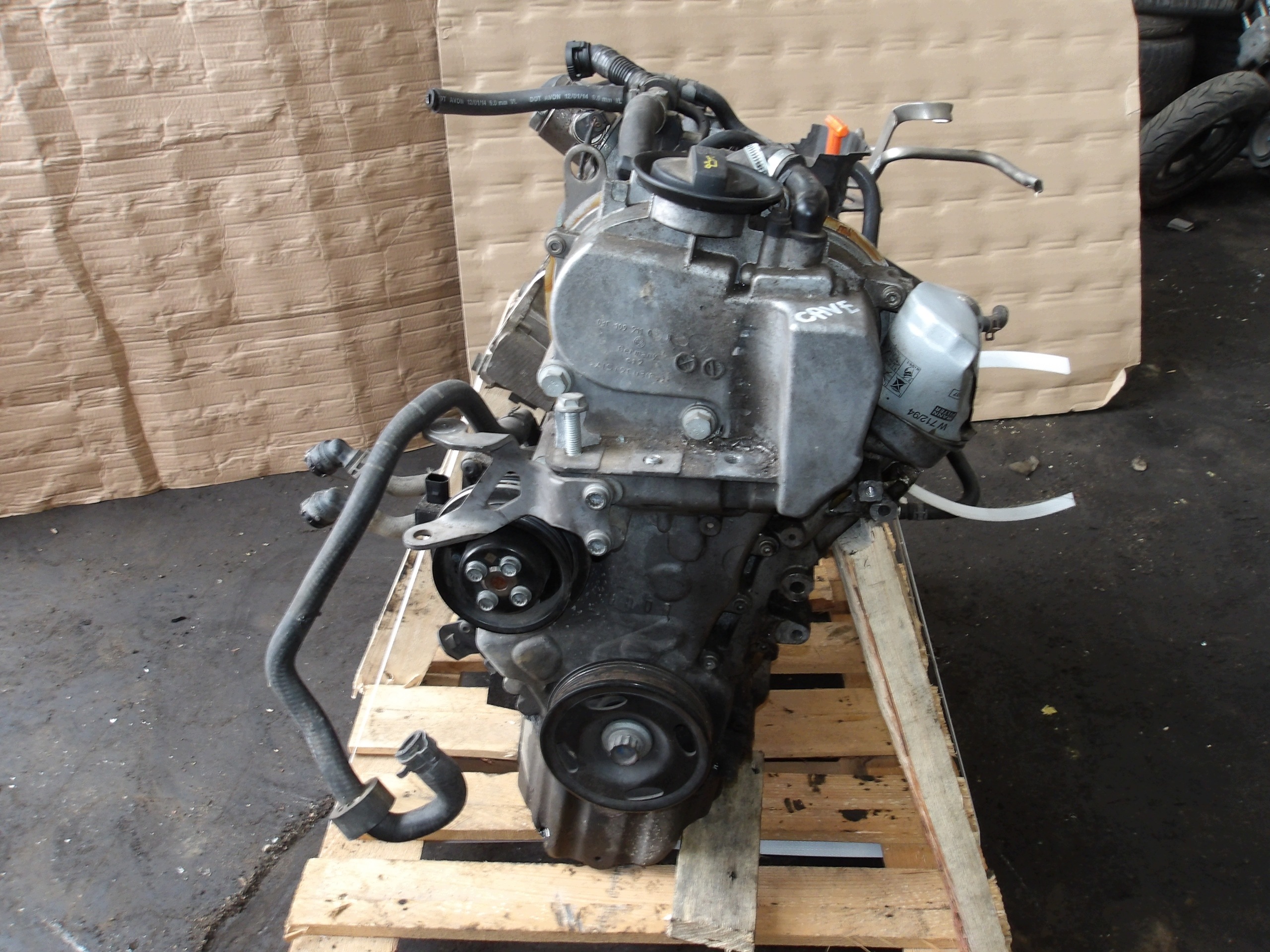 Moteur CAVE - Image 4