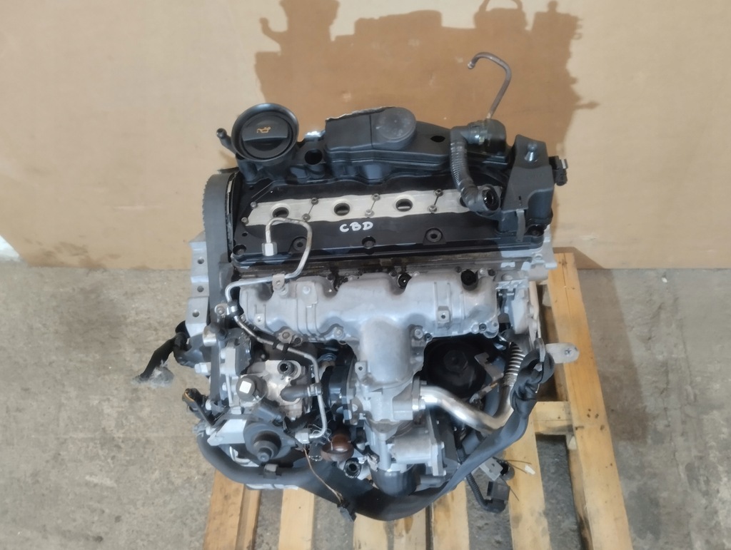Moteur CBDC — vue 2