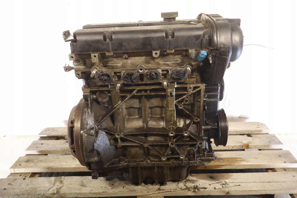 Moteur STJB — vue 1