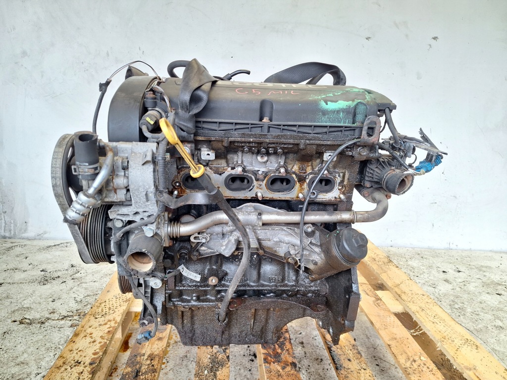 Moteur F16D4 — vue 2