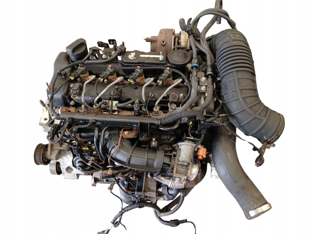 Moteur D4HA — vue 8