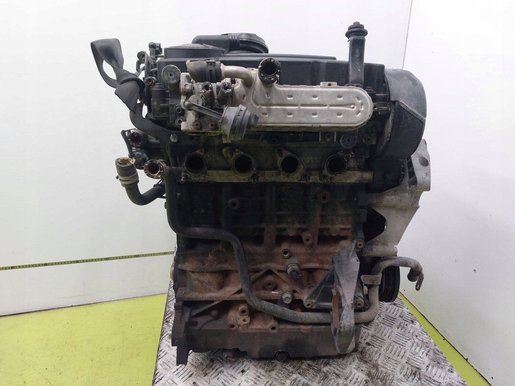 Moteur BKD — vue 3