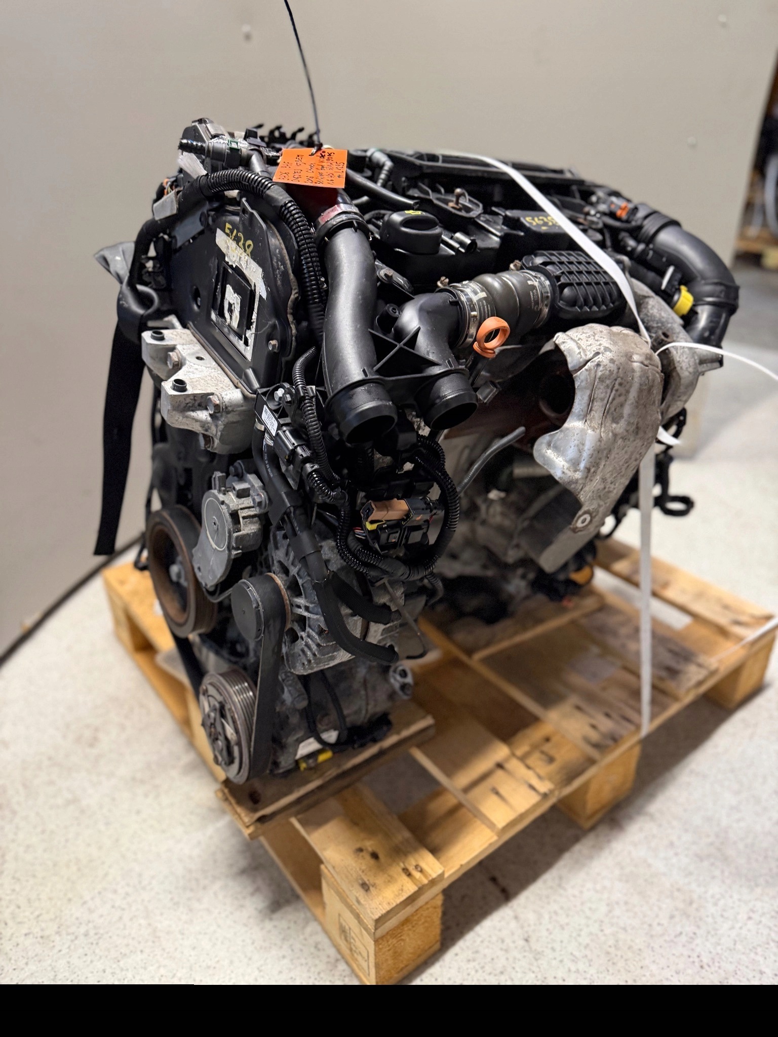 Moteur 9HF (DV6DTED) - Image 10