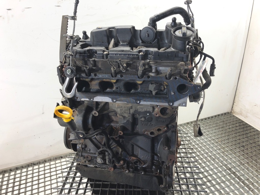 Moteur CXXB — vue 1