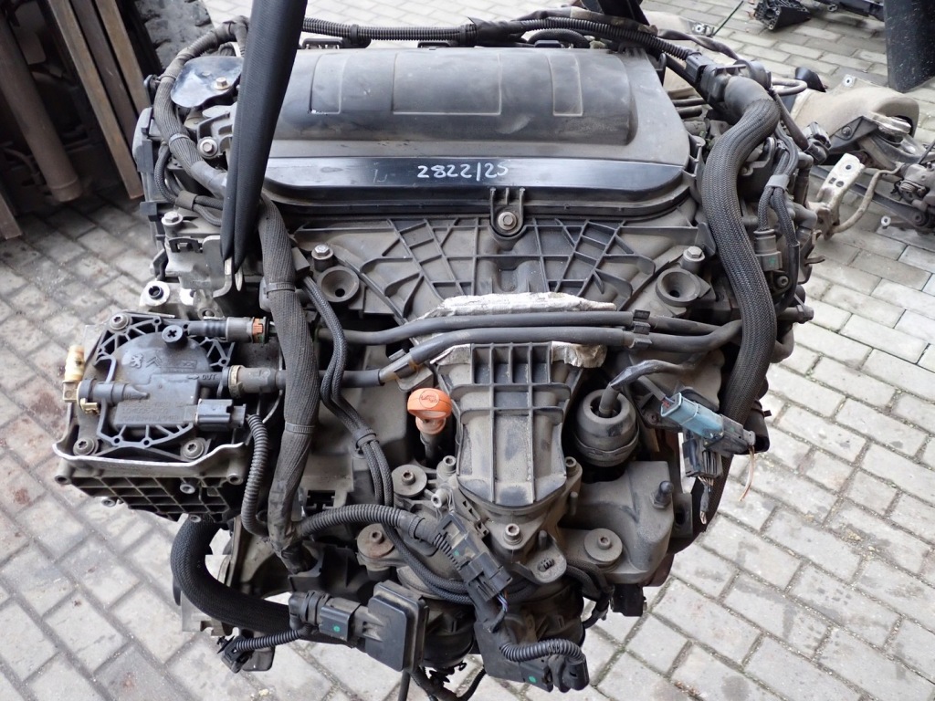 Moteur RHJ (DW10BTED4) — vue 1