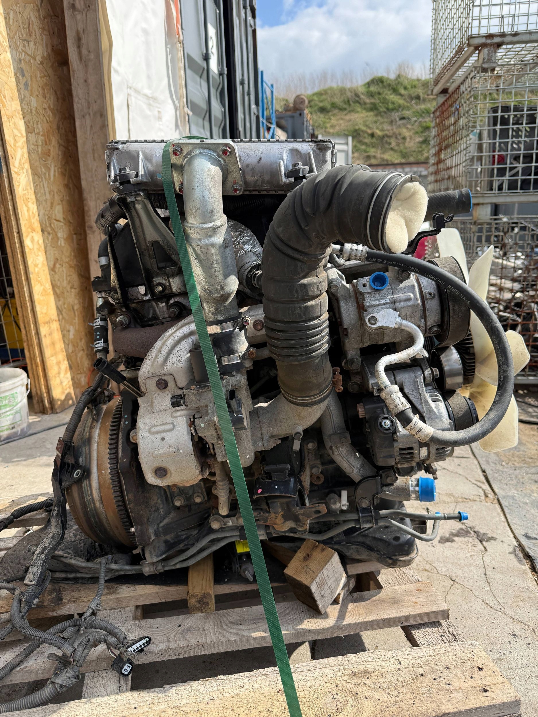 Moteur 1KD-FTV - Image 3
