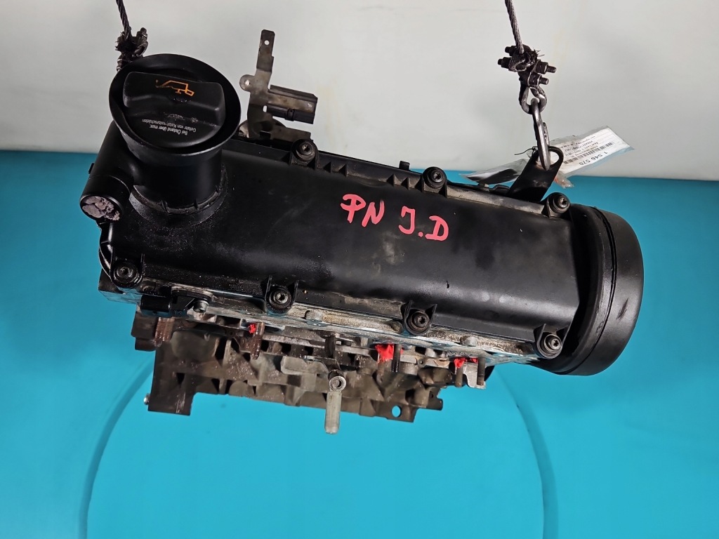 Moteur BSE — vue 6