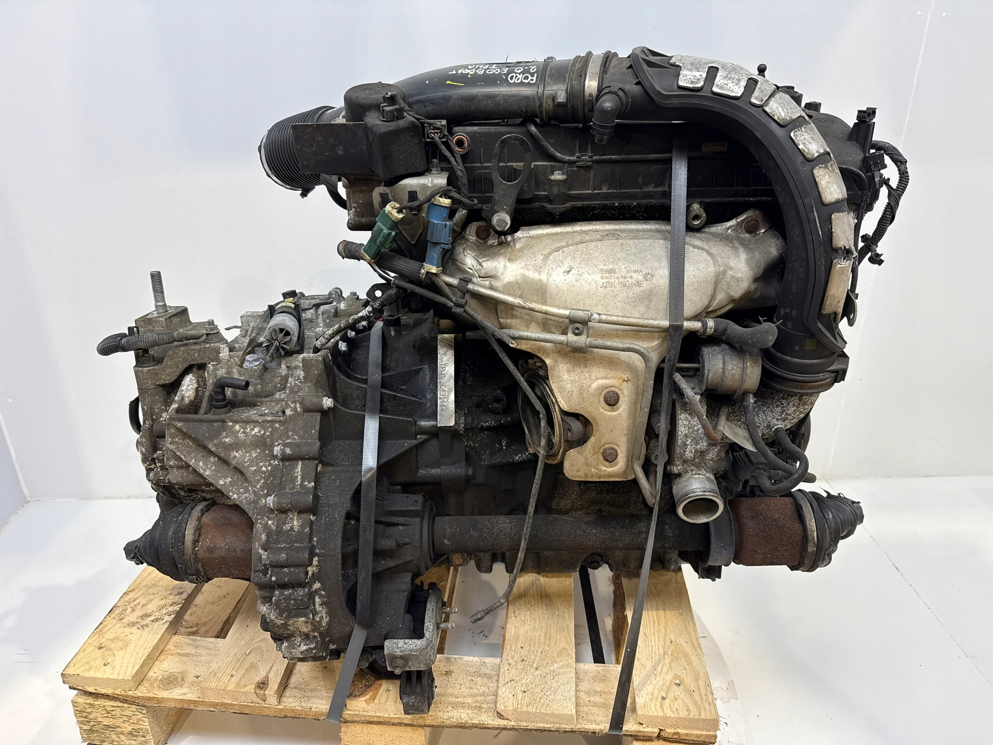 Moteur TPWA — vue 7